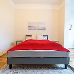 Apartman Fhre Premium D7 Weimar 3 Bedroom Weimar