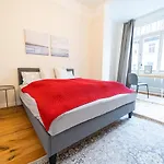 Apartman Fhre Premium D7 Weimar 3 Bedroom Weimar