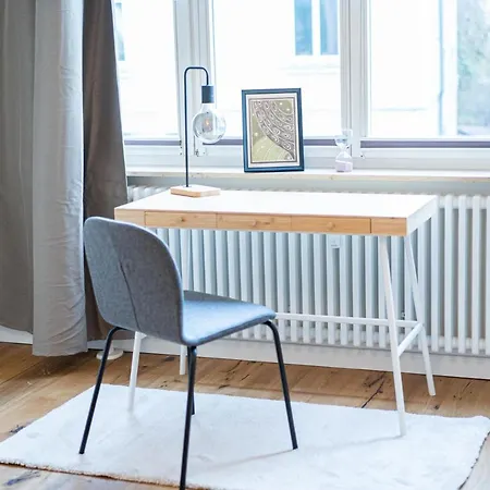 Apartment Fhre Premium D7 Weimar 3 Bedroom *