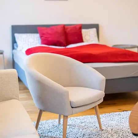 Apartman Fhre Premium D7 Weimar 3 Bedroom *