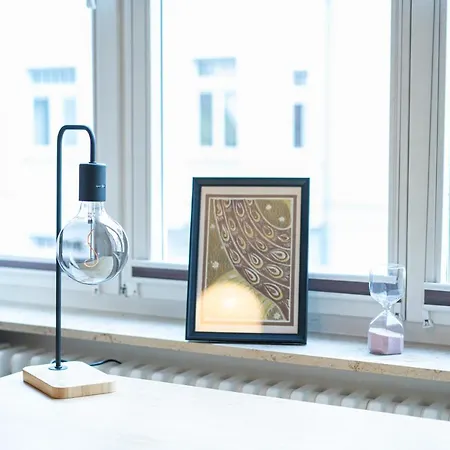 Apartman Fhre Premium D7 Weimar 3 Bedroom Weimar