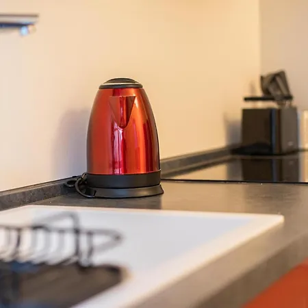 Apartman Fhre Premium D7 Weimar 3 Bedroom *