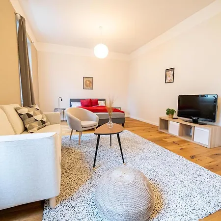 Fhre Premium D7 Weimar 3 Bedroom Apartment Weimar (Thüringen)