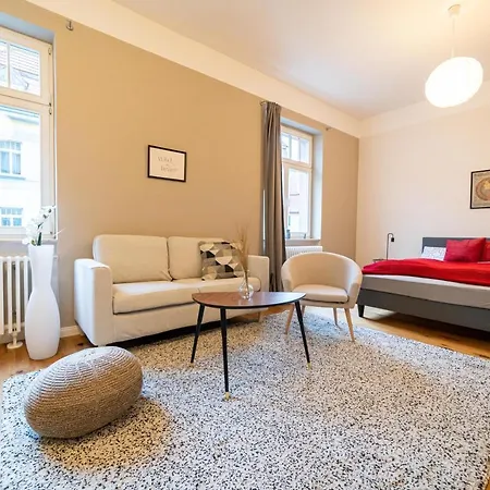 Fhre Premium D7 Weimar 3 Bedroom Apartman