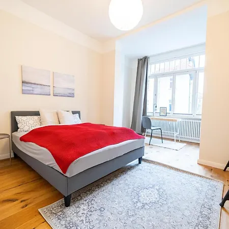 Apartment Fhre Premium D7 Weimar 3 Bedroom