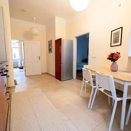 Fhre Premium D7 Weimar 3 Bedroom Apartment