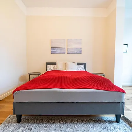 Apartment Fhre Premium D7 Weimar 3 Bedroom Weimar (Thüringen)