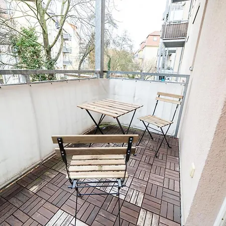 Fhre Premium D7 Weimar 3 Bedroom Weimar (Thüringen)
