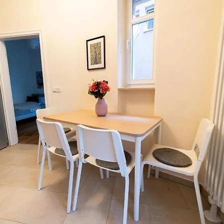 Fhre Premium D7 Weimar 3 Bedroom Apartment *