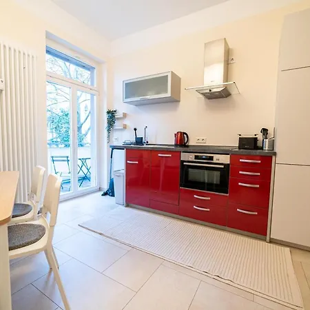 Fhre Premium D7 Weimar 3 Bedroom * Weimar (Thüringen)