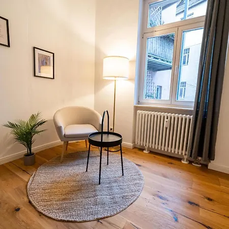 Apartman Fhre Premium D7 Weimar 3 Bedroom