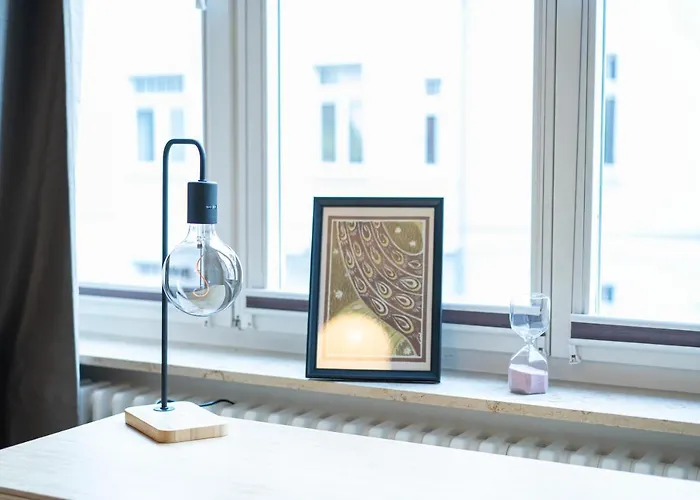 Apartament Fhre Premium D7 Weimar 3 Bedroom Weimar (Thuringia)