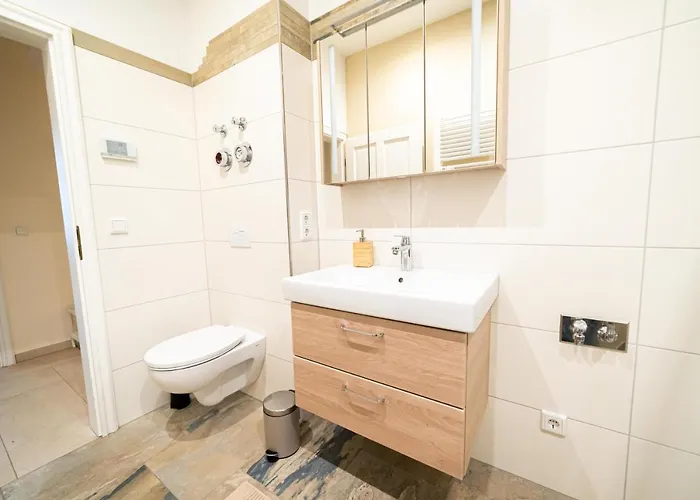 Fhre Premium D7 Weimar 3 Bedroom Apartament