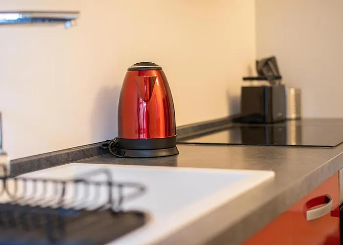 Apartament Fhre Premium D7 Weimar 3 Bedroom *