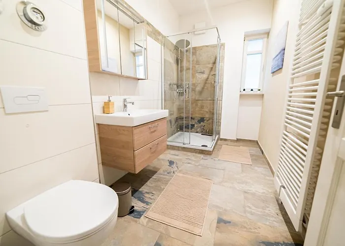 Fhre Premium D7 Weimar 3 Bedroom Apartament Weimar (Thuringia)