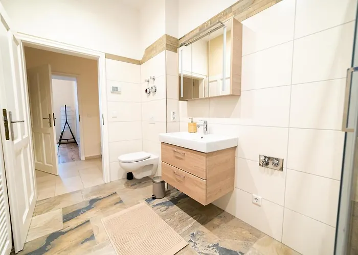 Fhre Premium D7 Weimar 3 Bedroom Apartament *