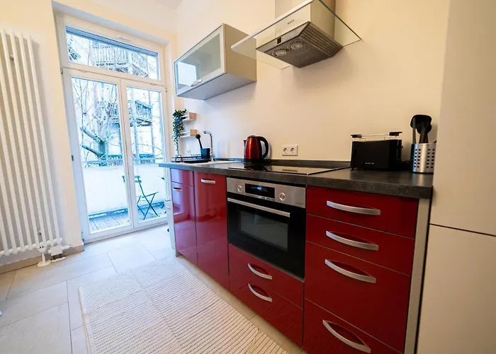 Fhre Premium D7 Weimar 3 Bedroom *