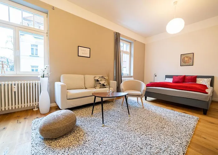 Fhre Premium D7 Weimar 3 Bedroom Apartament