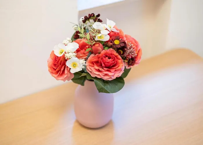 Fhre Premium D7 Weimar 3 Bedroom Apartament Weimar (Thuringia)