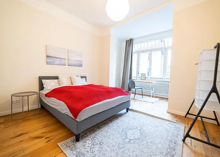 Apartament Fhre Premium D7 Weimar 3 Bedroom