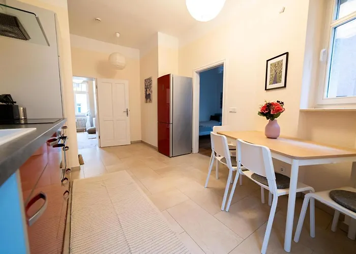 Fhre Premium D7 Weimar 3 Bedroom Apartament