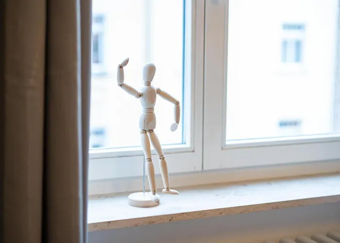 Fhre Premium D7 Weimar 3 Bedroom Apartament *