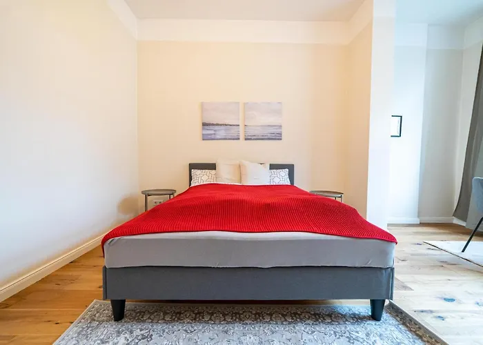 Apartament Fhre Premium D7 Weimar 3 Bedroom Weimar (Thuringia)