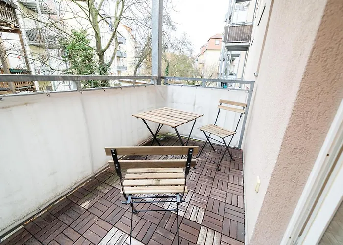 Fhre Premium D7 Weimar 3 Bedroom Weimar (Thuringia)