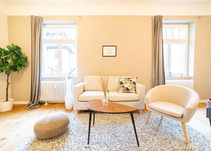 Fhre Premium D7 Weimar 3 Bedroom Apartament