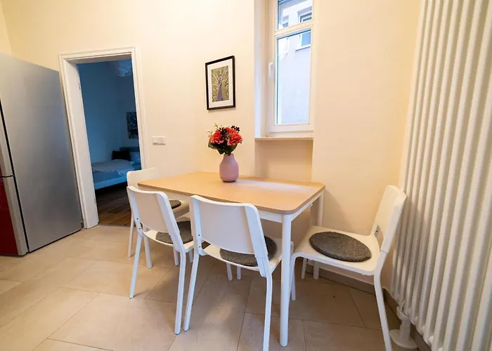 Fhre Premium D7 Weimar 3 Bedroom Apartament *