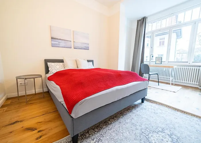 Apartament Fhre Premium D7 Weimar 3 Bedroom Weimar (Thuringia)