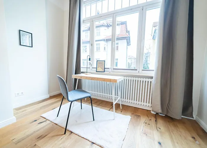 Apartament Fhre Premium D7 Weimar 3 Bedroom