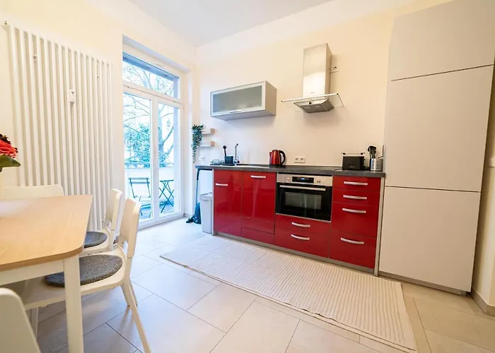 Fhre Premium D7 Weimar 3 Bedroom * Weimar (Thuringia)