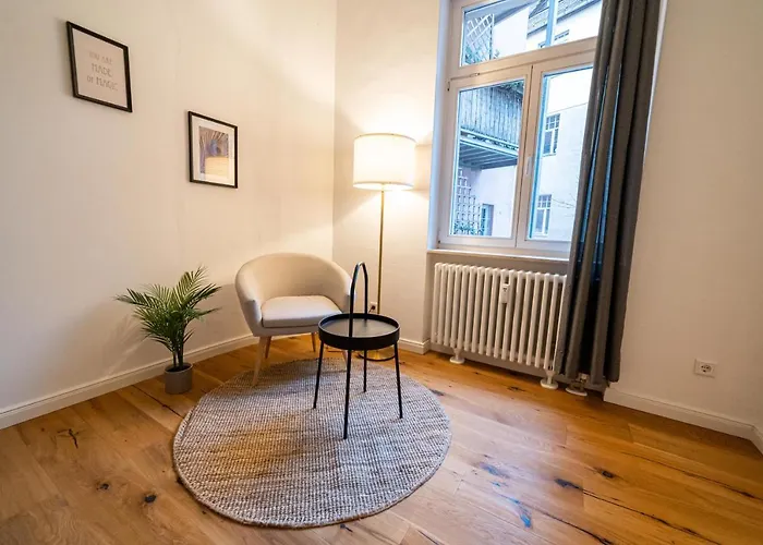 Apartament Fhre Premium D7 Weimar 3 Bedroom